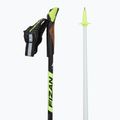 Nordic Walking Stöcke Fizan Carbon Race gelb 3