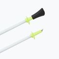 Nordic Walking Stöcke Fizan Carbon Race gelb 5