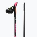 Nordic Walking Stöcke Fizan Runner rosa 3