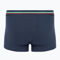 Boxershorts Aeronautica Militare AM1UBX001 Trunk 2er-Pack blue 2