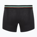 Boxershorts Aeronautica Militare AM1UBX002 Trunk 2er-Pack black 2