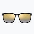 Sonnenbrille Ray-Ban Rb4264 Polarized+ Lenses polarized black/blue gold polarized+ 2