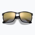 Sonnenbrille Ray-Ban Rb4264 Polarized+ Lenses polarized black/blue gold polarized+ 3