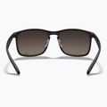 Sonnenbrille Ray-Ban Rb4264 Polarized+ Lenses matte black/silver polarized+ 4