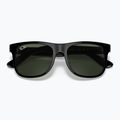 Kinder-Sonnenbrille Ray-Ban Justin black/dark green 3