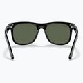 Kinder-Sonnenbrille Ray-Ban Justin black/dark green 5