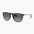 Sonnenbrille Ray-Ban Erika matt black/grey 4