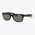 Sonnenbrille Ray-Ban RB2132M Scuderia black/green g-15 4