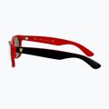 Sonnenbrille Ray-Ban RB2132M Scuderia black/silver flash 7