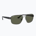 Sonnenbrille Ray-Ban RB3663 bronze/green g-15 polarized
