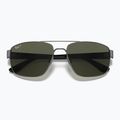 Sonnenbrille Ray-Ban RB3663 bronze/green g-15 polarized 3