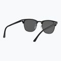 Sonnenbrille Ray-Ban Clubmaster Marble black/dark grey 6