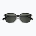 Sonnenbrille Ray-Ban Leonard black/green g-15 polarized 3