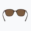 Sonnenbrille Ray-Ban Leonard tortoise/brown polarized 5