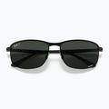 Sonnenbrille Ray-Ban Rb3671 Polarized+ Lenses black/dark grey polarized+ 3