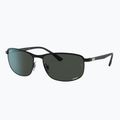 Sonnenbrille Ray-Ban Rb3671 Polarized+ Lenses black/dark grey polarized+ 4