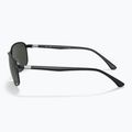 Sonnenbrille Ray-Ban Rb3671 Polarized+ Lenses black/dark grey polarized+ 7
