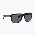 Sonnenbrille Ray-Ban Boyfriend black/grey