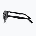 Sonnenbrille Ray-Ban Boyfriend black/grey 7