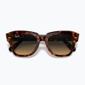 Sonnenbrille Ray-Ban State Street brown/brown gradient 3