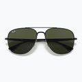 Sonnenbrille Ray-Ban RB3683 black/green g-15 3