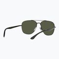 Sonnenbrille Ray-Ban RB3683 black/green g-15 6