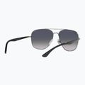 Sonnenbrille Ray-Ban RB3683 brass/blue grey polarized 6