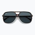 Sonnenbrille Ray-Ban Bill havana/blue 3