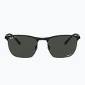 Sonnenbrille Ray-Ban RB3686 Polarized+ Lenses matte black/dark grey polarized+ 2