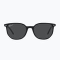 Sonnenbrille Ray-Ban Elliot black/black polarized 2