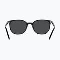 Sonnenbrille Ray-Ban Elliot black/black polarized 5