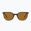 Sonnenbrille Ray-Ban Elliot havana brown/black polarized 2