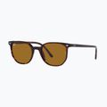 Sonnenbrille Ray-Ban Elliot havana brown/black polarized 4