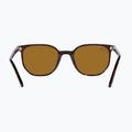 Sonnenbrille Ray-Ban Elliot havana brown/black polarized 5