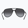 Sonnenbrille Ray-Ban RB4376 black/grey gradient 3