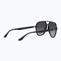 Sonnenbrille Ray-Ban RB4376 black/grey gradient 4