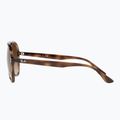 Sonnenbrille Ray-Ban RB4376 havana/brown gradient 6