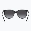 Sonnenbrille Ray-Ban RB4378 black/gradient grey 3