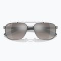 Sonnenbrille Ray-Ban RB3701 Polarized+ Lenses brass/grey polarized+ 3