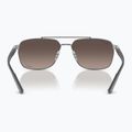 Sonnenbrille Ray-Ban RB3701 Polarized+ Lenses brass/grey polarized+ 5