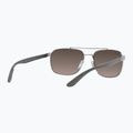 Sonnenbrille Ray-Ban RB3701 Polarized+ Lenses brass/grey polarized+ 6