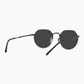 Sonnenbrille Ray-Ban Jack black/black polarized 6