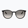 Sonnenbrille Ray-Ban RB2204 black/light grey 2
