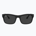 Sonnenbrille Ray-Ban RB4428 black/black polarized 2