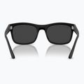 Sonnenbrille Ray-Ban RB4428 black/black polarized 3