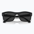 Sonnenbrille Ray-Ban RB4428 black/black polarized 4