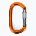 Klettern Technologie Pillar Pro SG Karabiner orange 2C46300WBCCTSTD