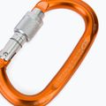 Klettern Technologie Pillar Pro SG Karabiner orange 2C46300WBCCTSTD 3