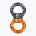 Drehgelenk Climbing Technology Twister grey/orange