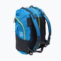 Kletterseil Rucksack Technology Falesia black/light blue 2